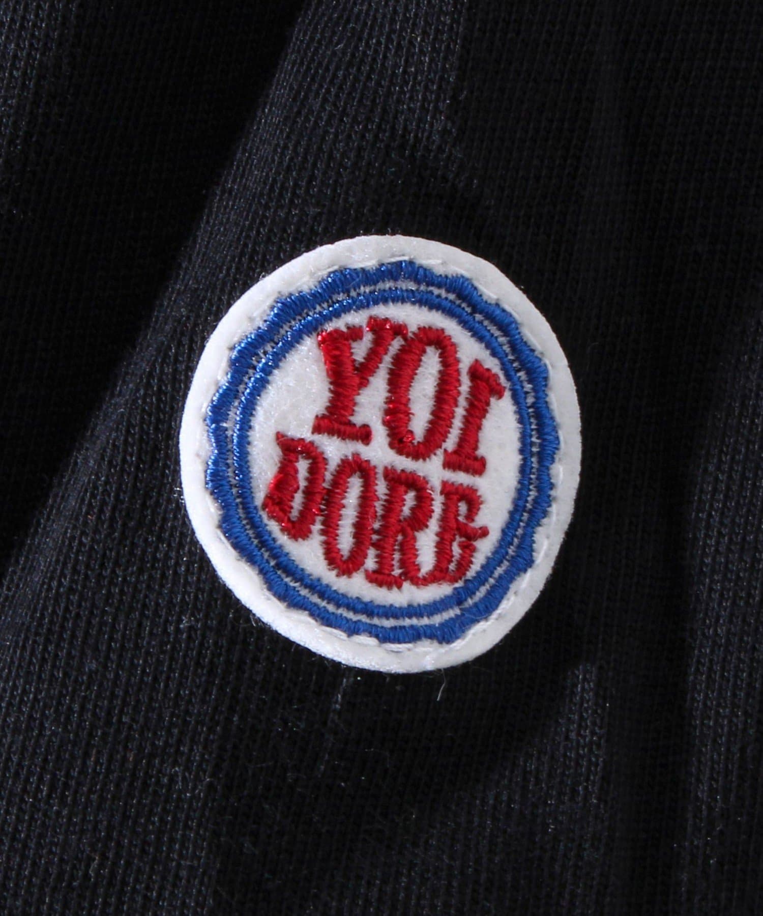 FREDY & GLOSTER(フレディ アンド グロスター) 【YOIDORE】KAMINARISAMA TEE クルーネックTシャツ