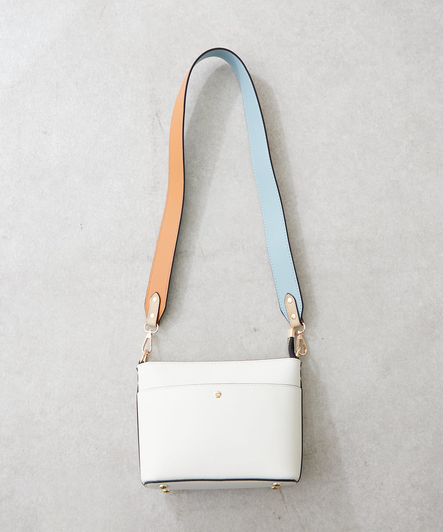 Remind me and forever(リマインドミーアンドフォーエバー) 【WEB限定】カラーズプチショルダーバッグ