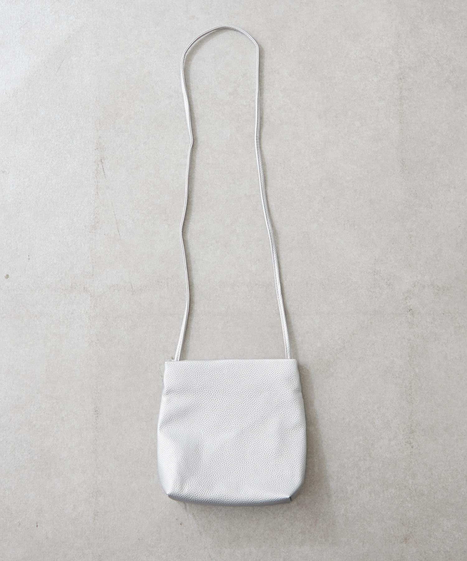 Remind me and forever(リマインドミーアンドフォーエバー) 【WEB限定】合皮ポケットショルダー