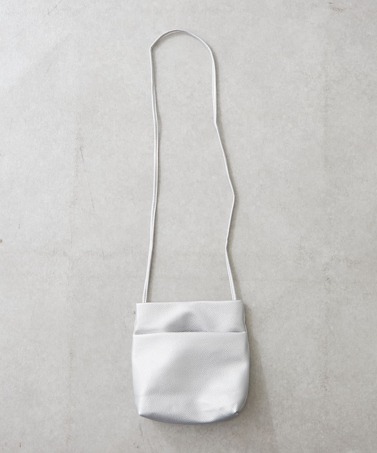 Remind me and forever(リマインドミーアンドフォーエバー) 【WEB限定】合皮ポケットショルダー