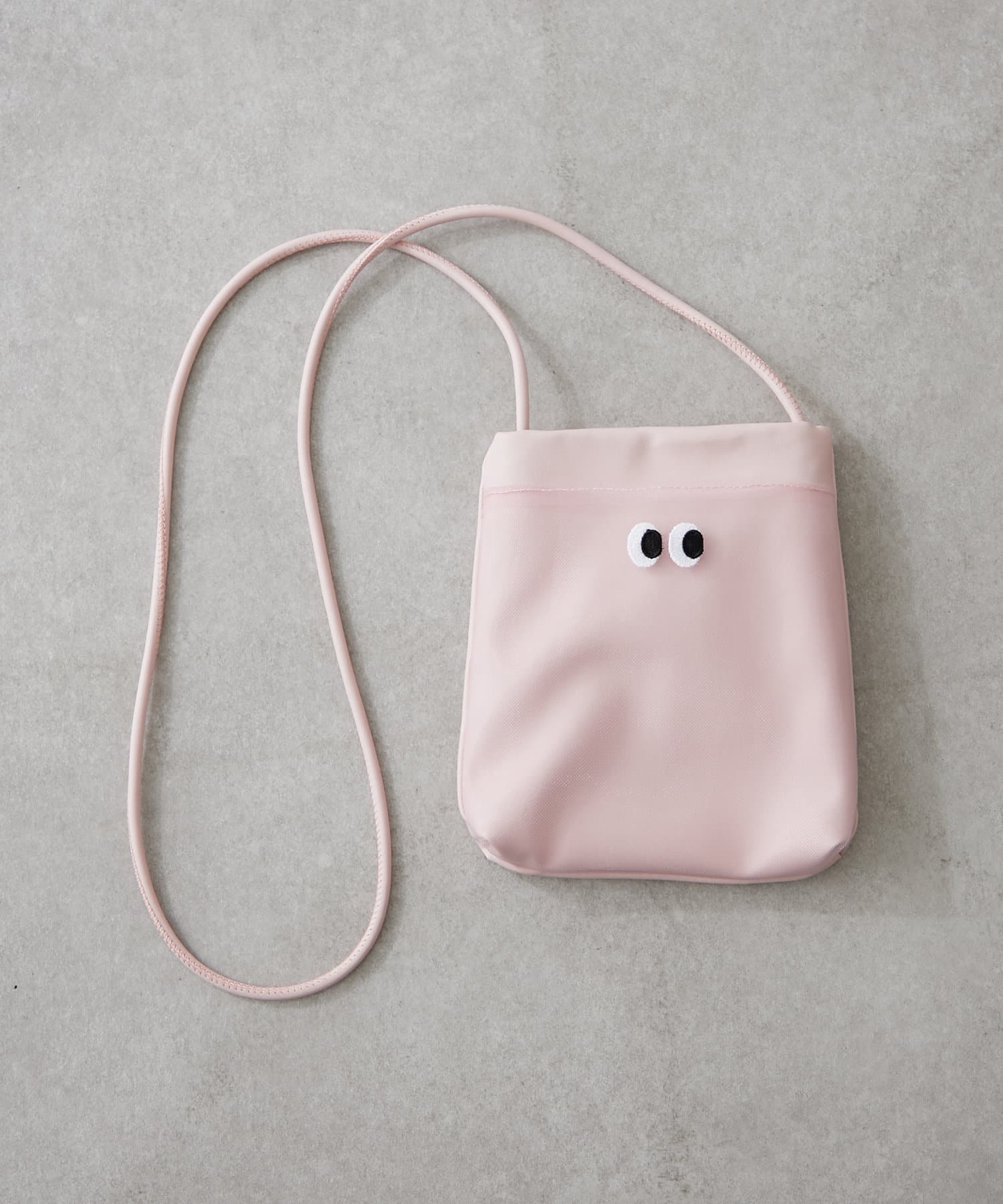NICE CLAUP / OLIVE des OLIVE OUTLET(ナイスクラップ  / オリーブ デ オリーブ アウトレット) 【WEB限定】メッシュモンスターポシェット