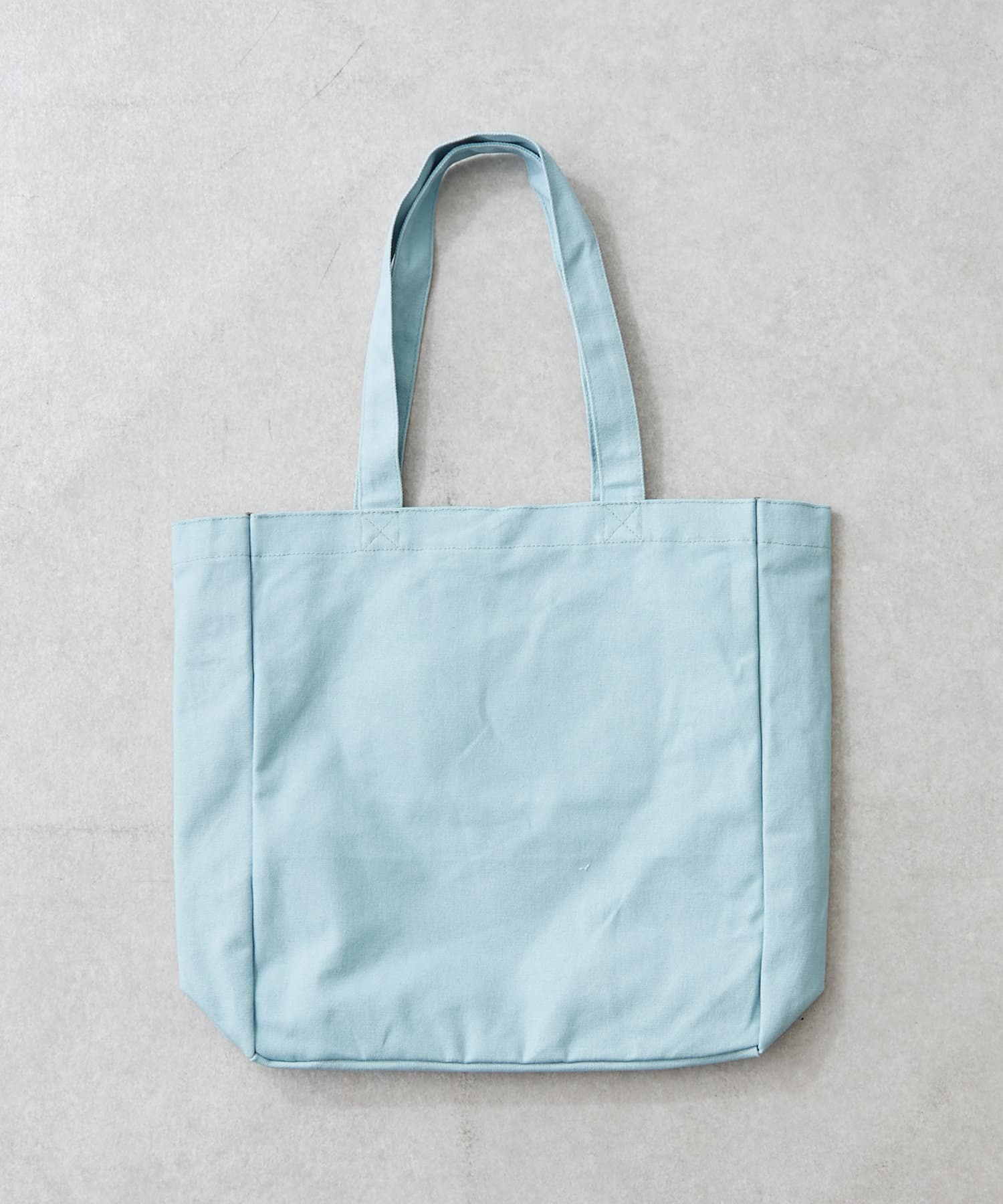NICE CLAUP / OLIVE des OLIVE OUTLET(ナイスクラップ  / オリーブ デ オリーブ アウトレット) 【WEB限定】カラーキャンバス刺繍トートバッグ