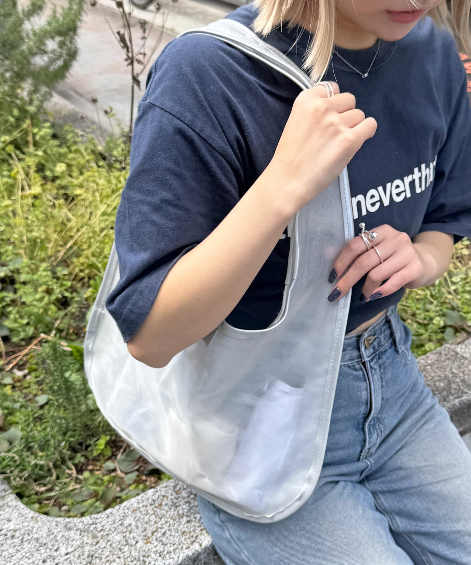 Lattice(ラティス) メッシュバッグ