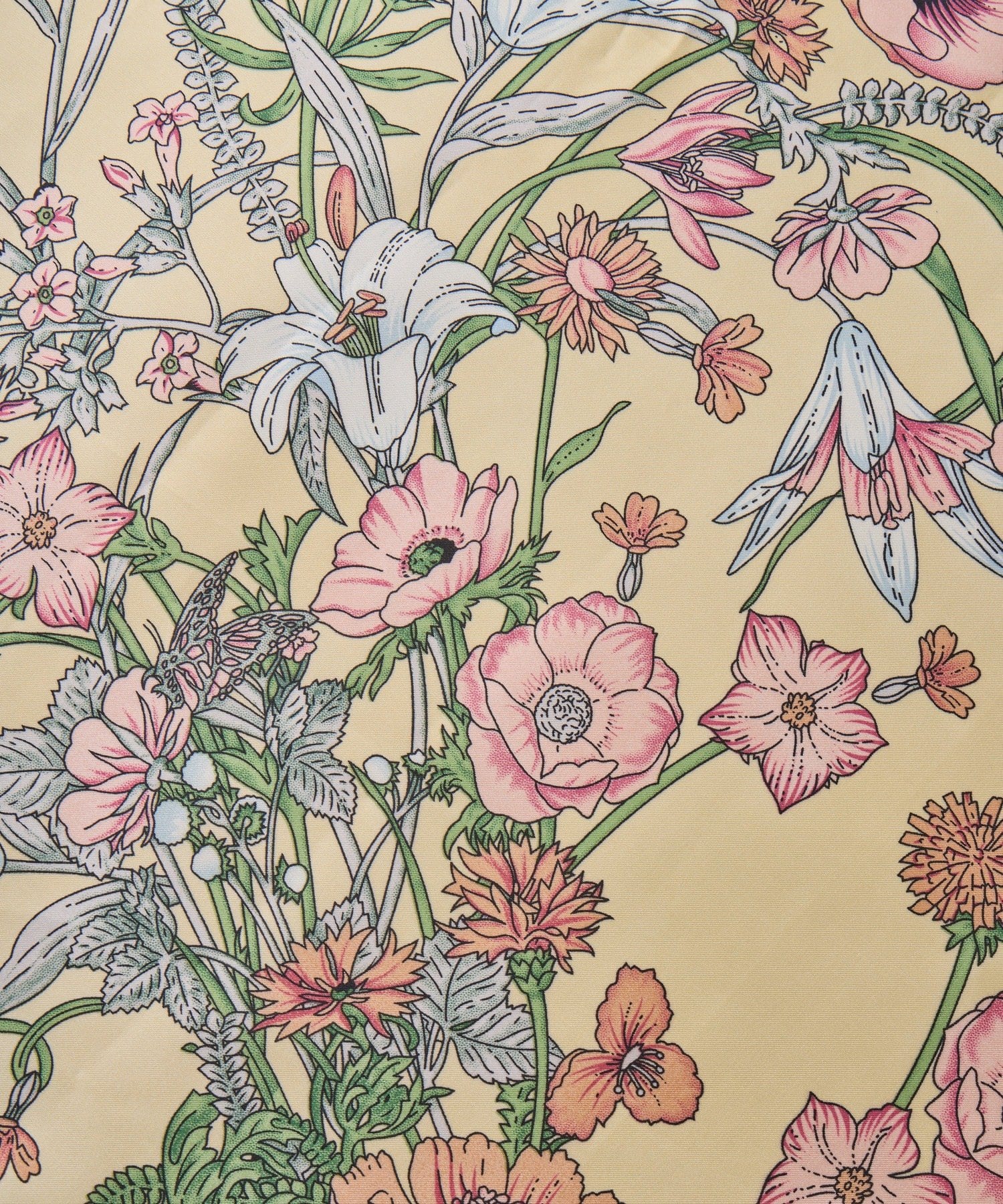 Lattice(ラティス) 【4/14 11:00~販売開始】【人気の為再入荷】フラワースカーフ