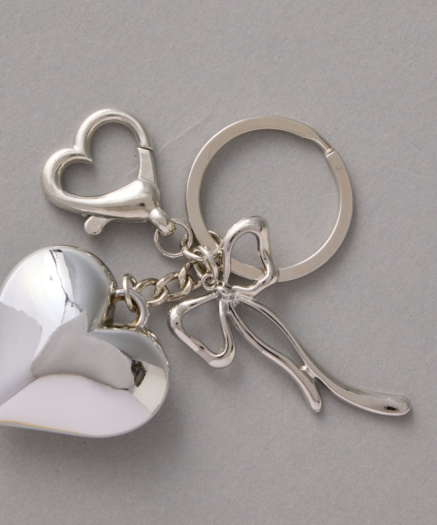 Lattice(ラティス) ぷっくりハートチャーム