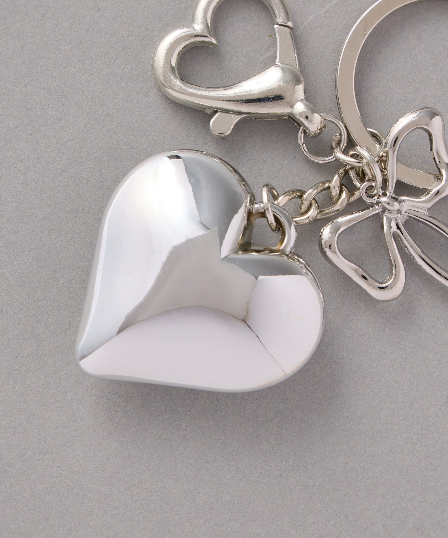 Lattice(ラティス) ぷっくりハートチャーム