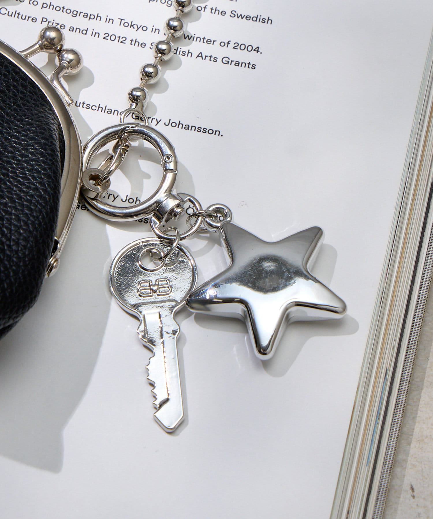 Lattice(ラティス) ぷっくりスターチャーム