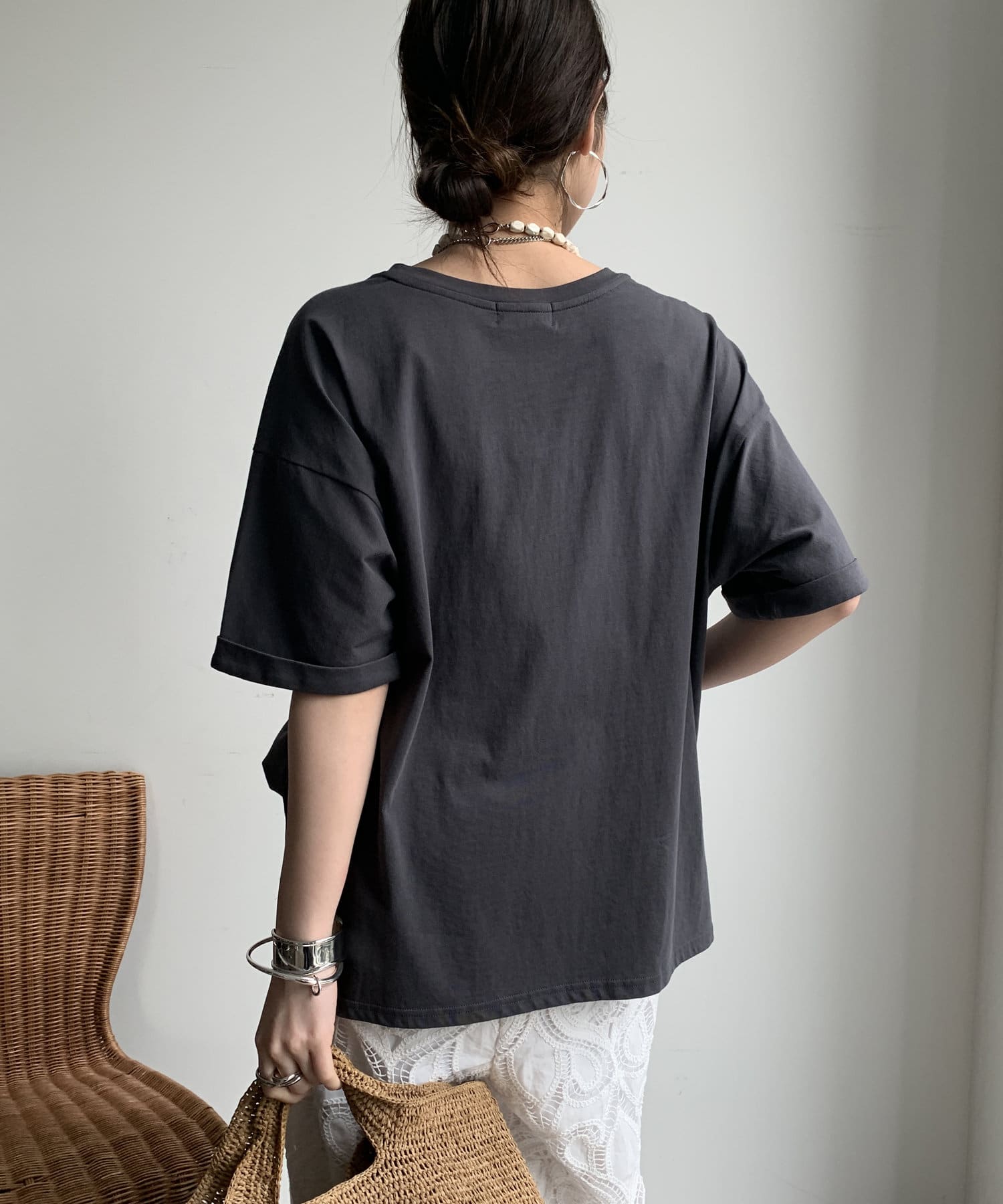 DOUDOU(ドゥドゥ) 【WEB限定】ジャガープリントTEE