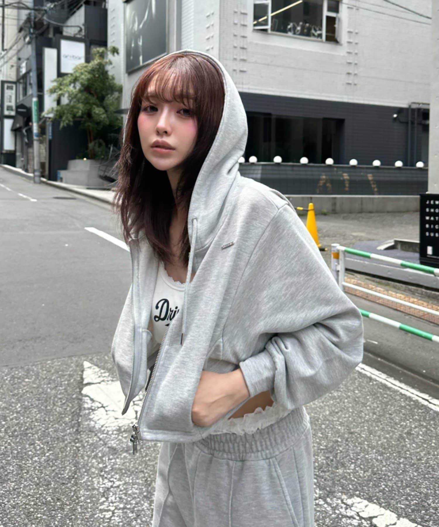 naptime パーカー レイカズン ボレロセット