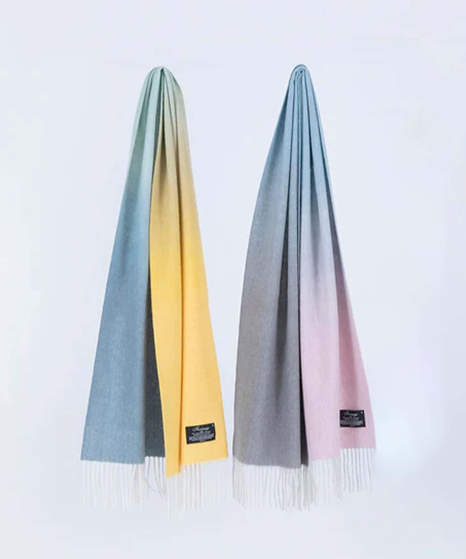 BIRTHDAY BAR(バースデイバー) グラデーションマフラー