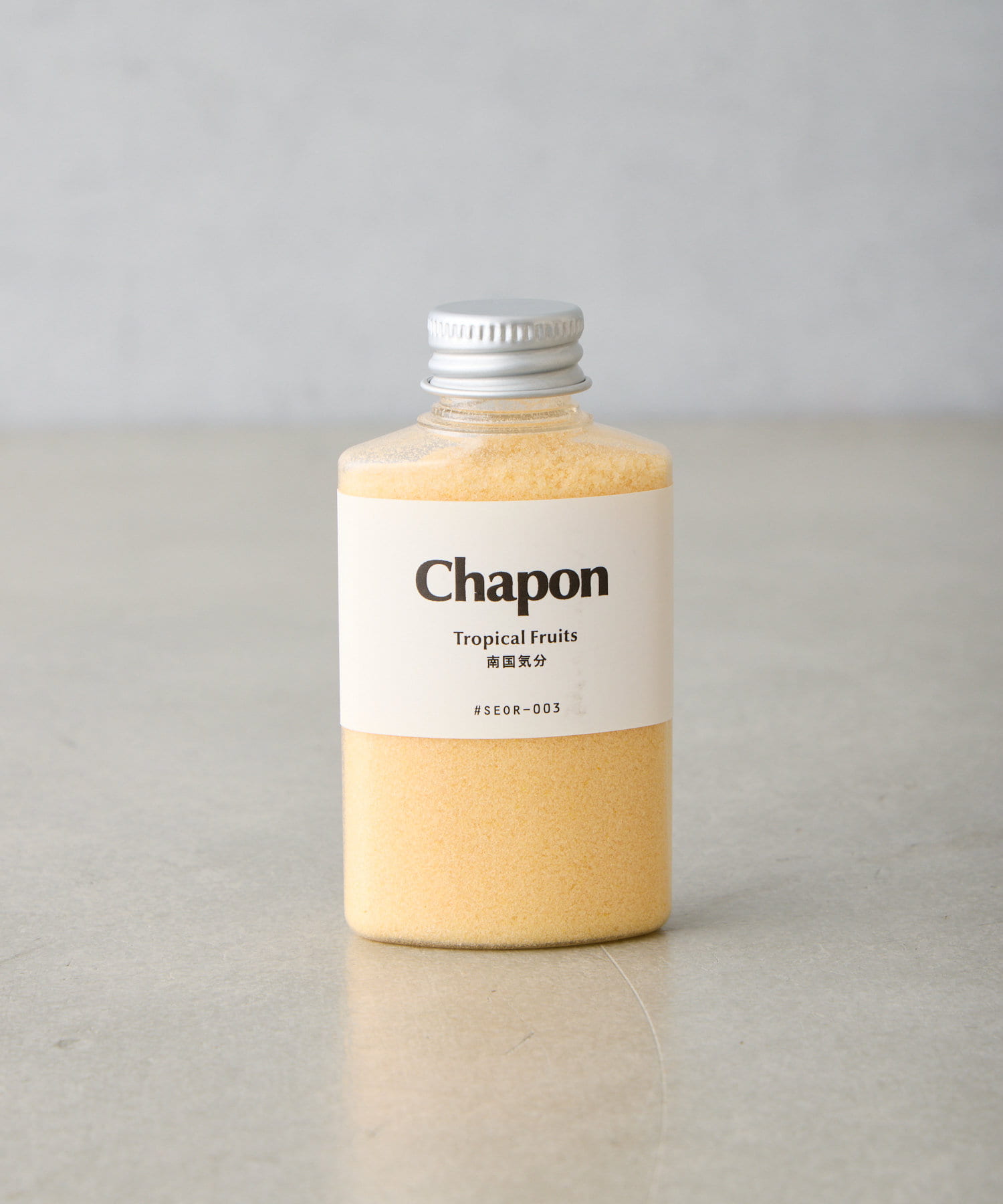 BIRTHDAY BAR(バースデイバー) Chapon　Tropical Breez　冷感入浴剤2本セット