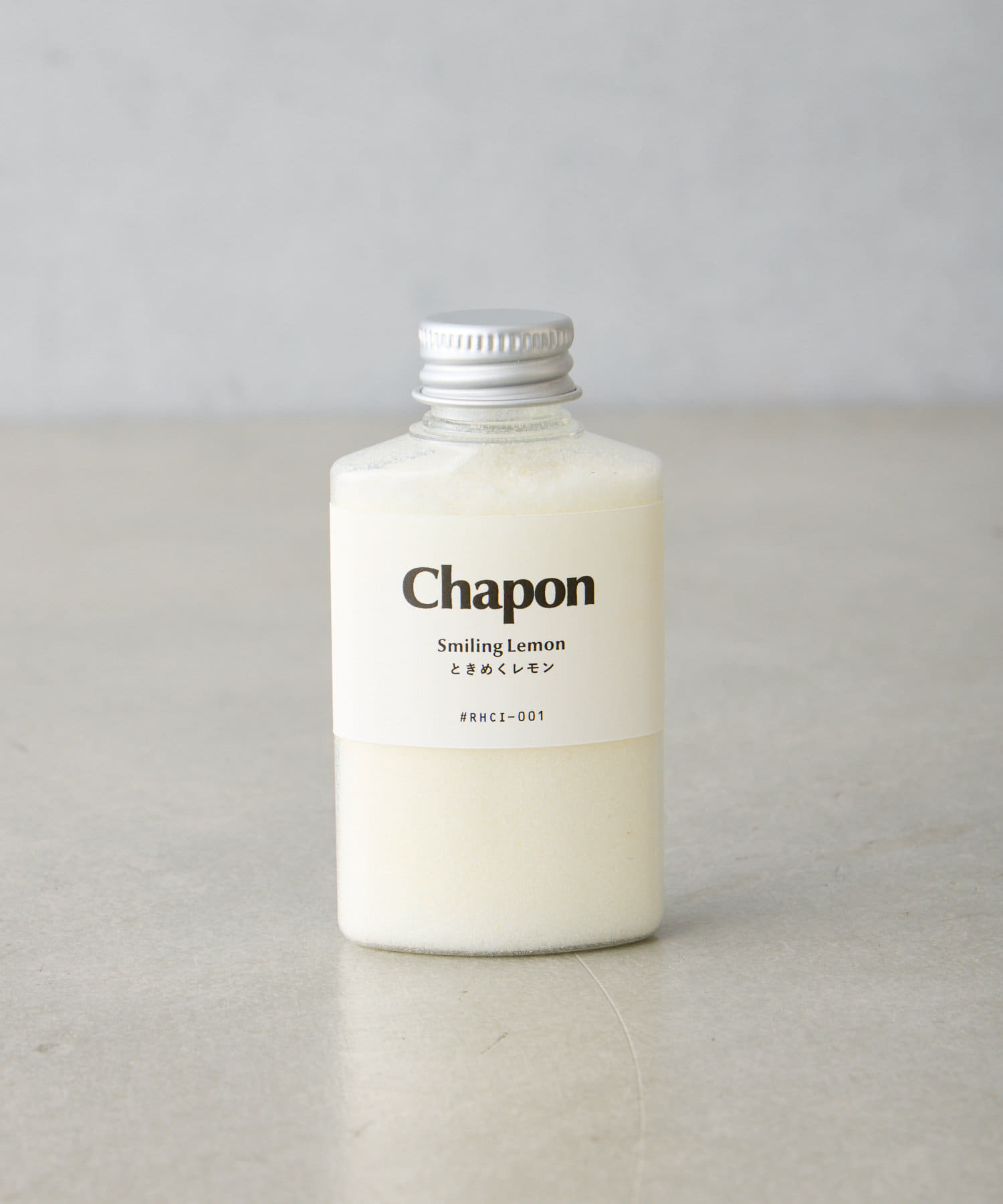 BIRTHDAY BAR(バースデイバー) Chapon　涼感パラダイス　冷感入浴剤4本セット