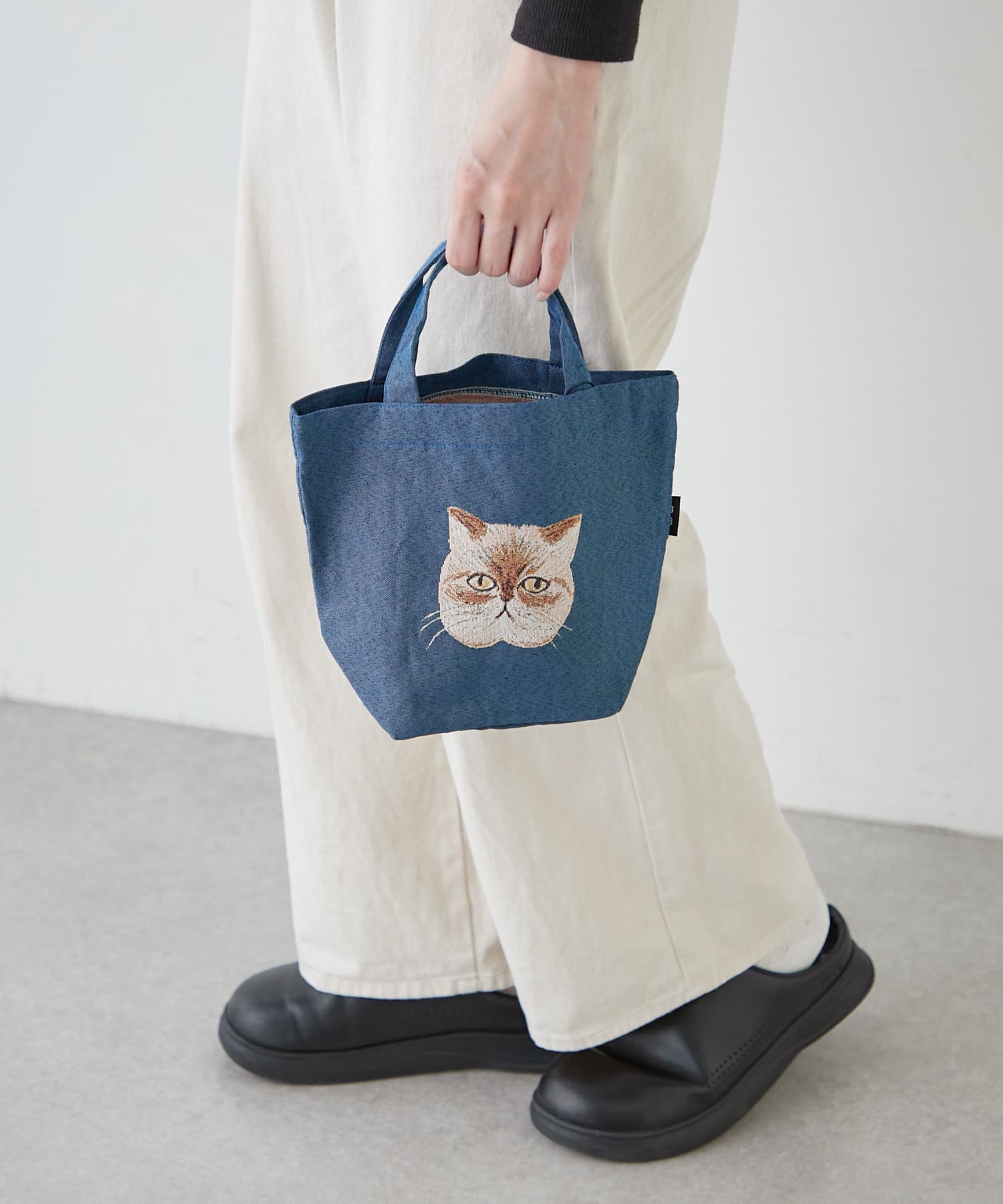 BIRTHDAY BAR(バースデイバー) 【松尾ミユキ　Matsuo Miyuki】Mini boat bag
