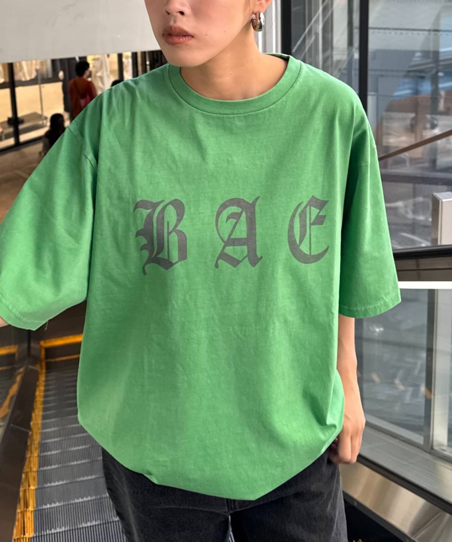 CIAOPANIC TYPY(チャオパニックティピー) 【LEGACY】「BAE」 VINTAGEGRAPHIC/TEE