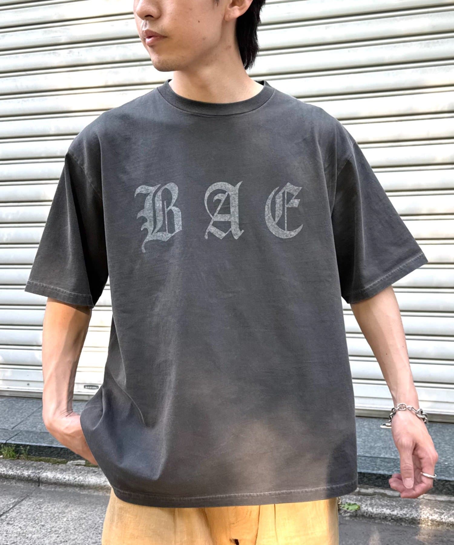 CIAOPANIC TYPY(チャオパニックティピー) 【LEGACY】「BAE」 VINTAGEGRAPHIC/TEE