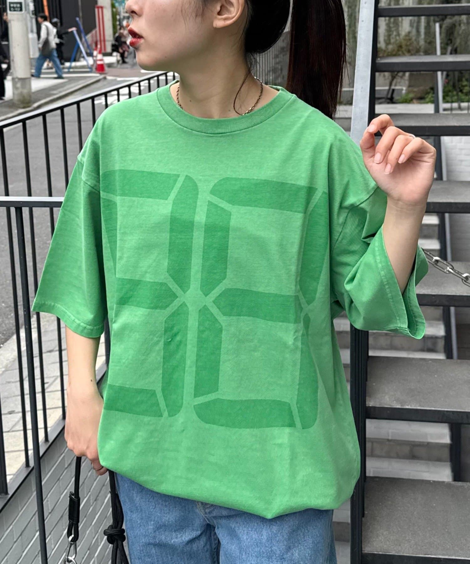CIAOPANIC TYPY(チャオパニックティピー) 【LEGACY】「８８」VINTAGEGRAPHIC/TEE