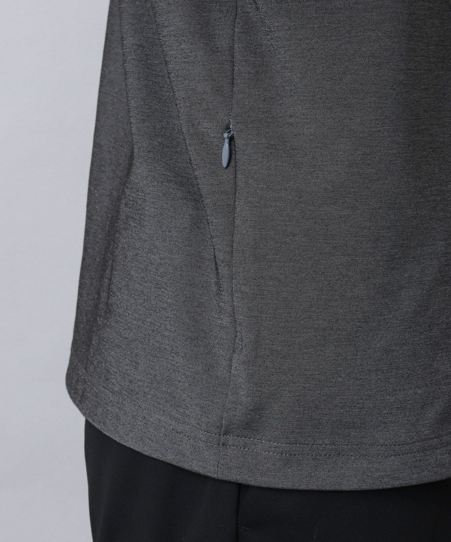 NOLLEY'S(ノーリーズ) 【ACTIVE SECT】《限定展開》ハイゲージスムースTシャツ