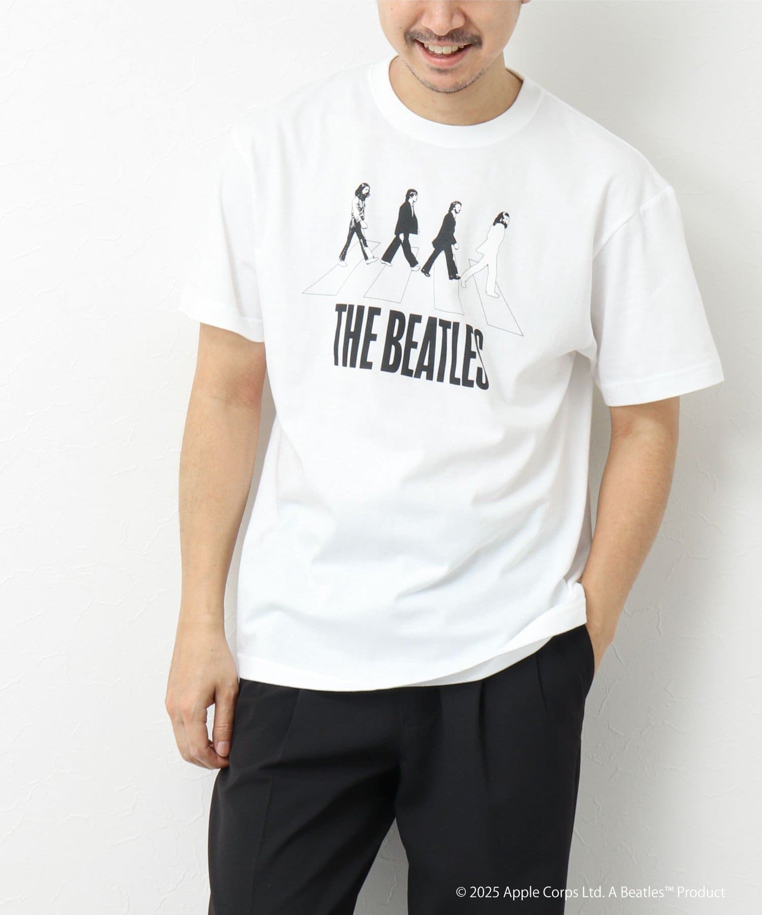 GOOD ROCK SPEED】別注 THE BEATLES プリントTシャツ | NOLLEY'S