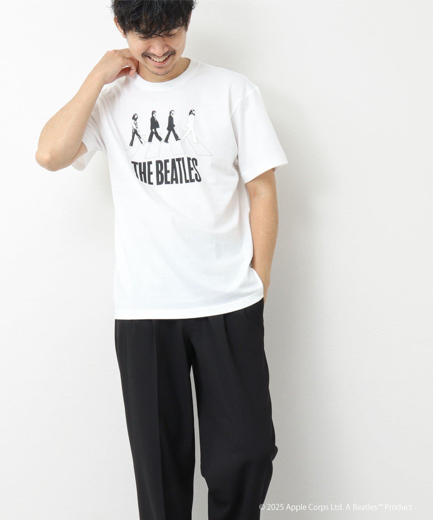 新品　オールドパーク ビートルズ ヴィンテージ バンドT フライト 楽天市場】GOOD ROCK SPEED THE BEATLES PIGMENT ART T-SHIRT