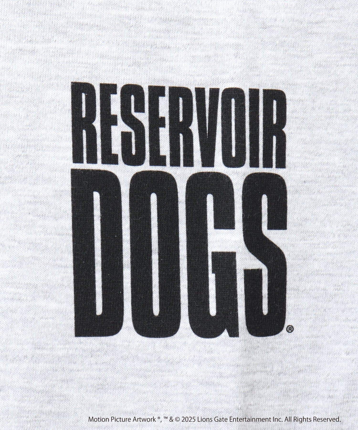 NOLLEY'S(ノーリーズ) 【GOOD ROCK SPEED】別注 RESERVOIR DOGS Tシャツ
