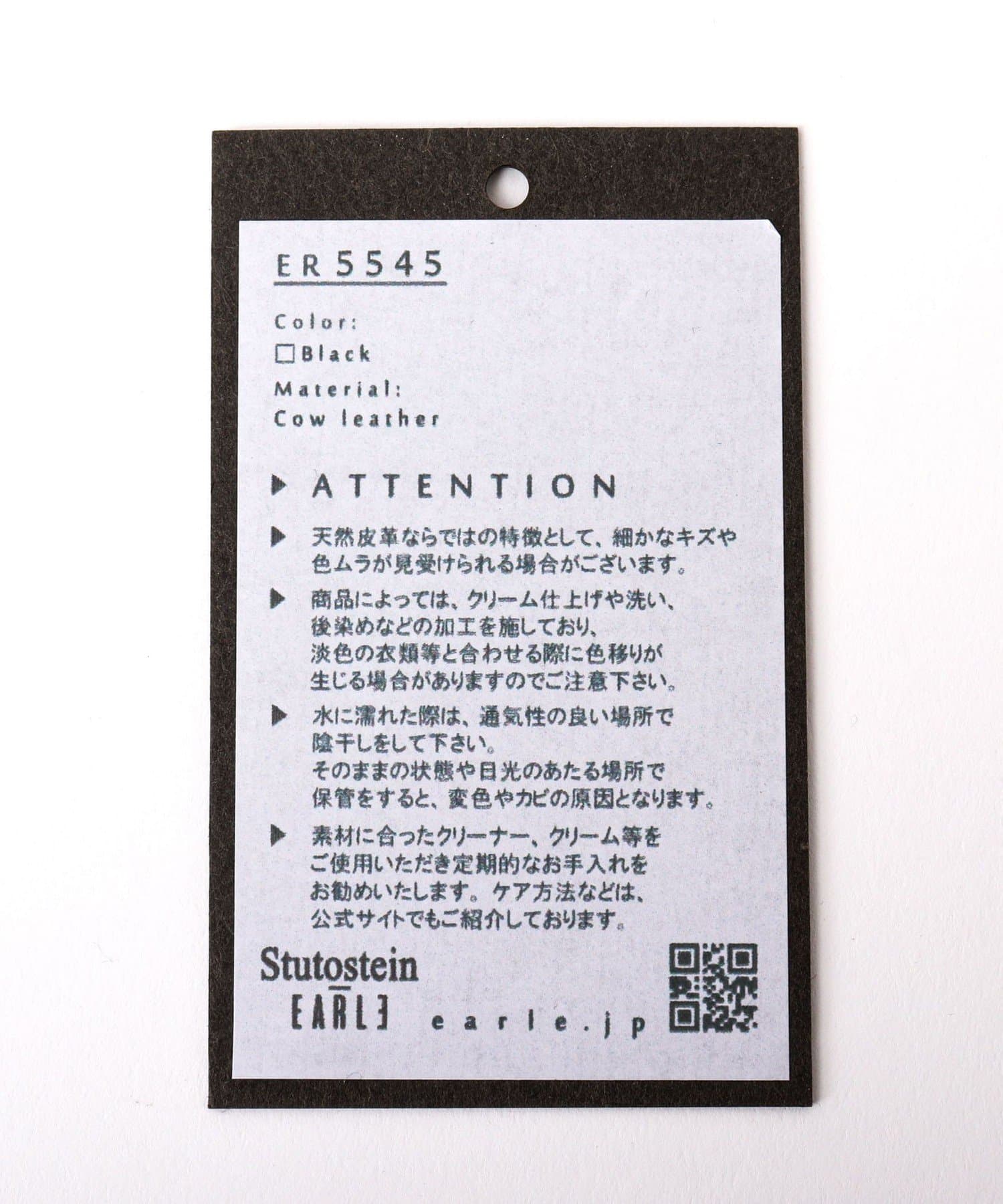 NOLLEY'S(ノーリーズ) 【EARLE/アール】Mobile Leather Pouch 別注レザーポーチ