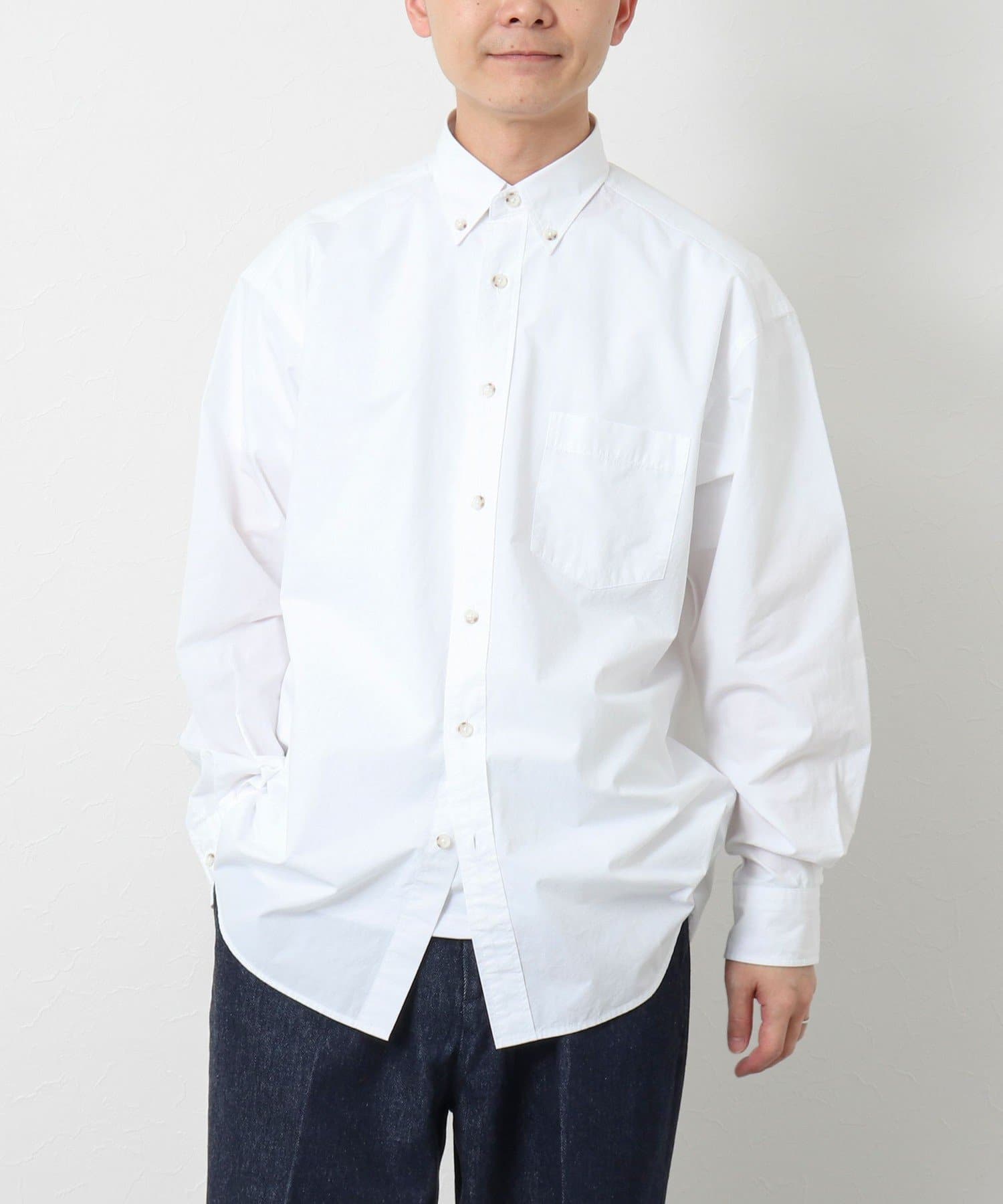 NOLLEY'S(ノーリーズ) タイプライターNEW BDシャツ