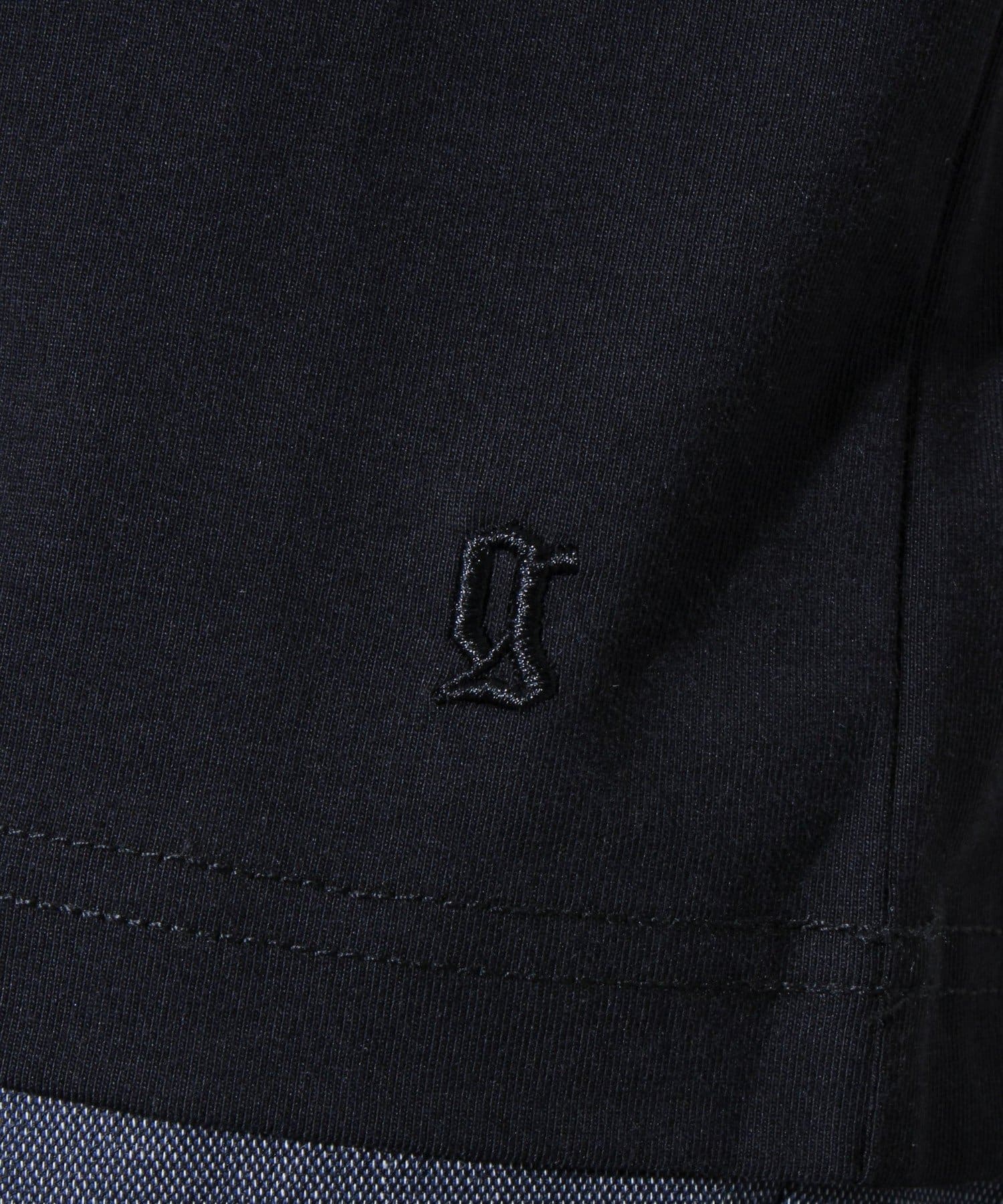 FREDY & GLOSTER(フレディ アンド グロスター) 【ビジカジ対応】【GLOSTER】USAコットン×SORONA ジャケTドレスT