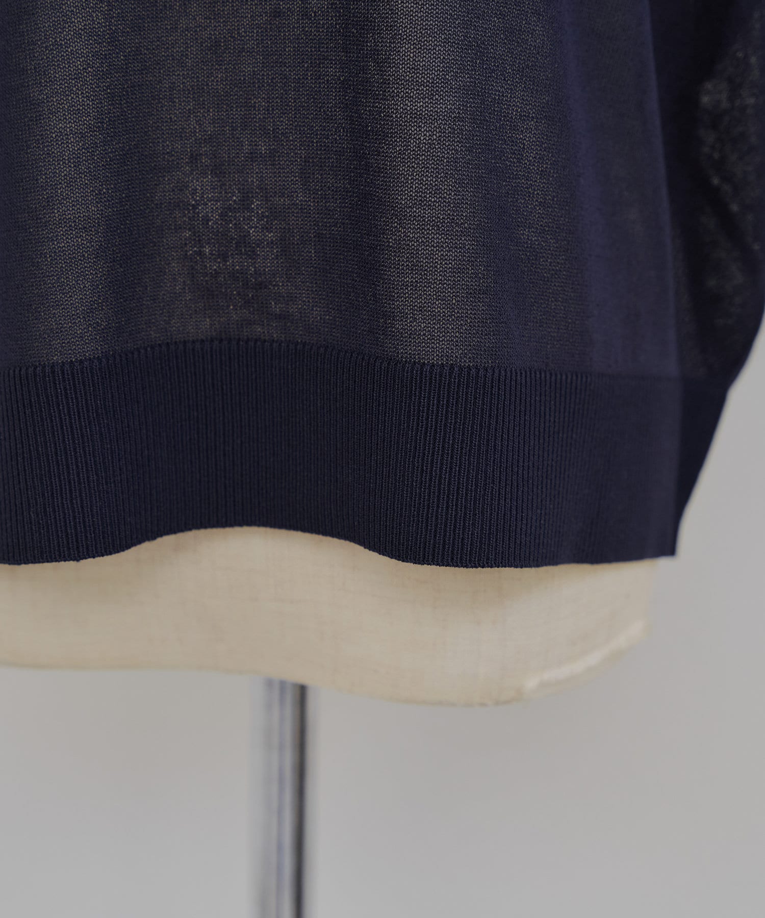 Remind me and forever(リマインドミーアンドフォーエバー) 【大人カジュアルにも】【品のある透け感】シアロゴアソートプルオーバー