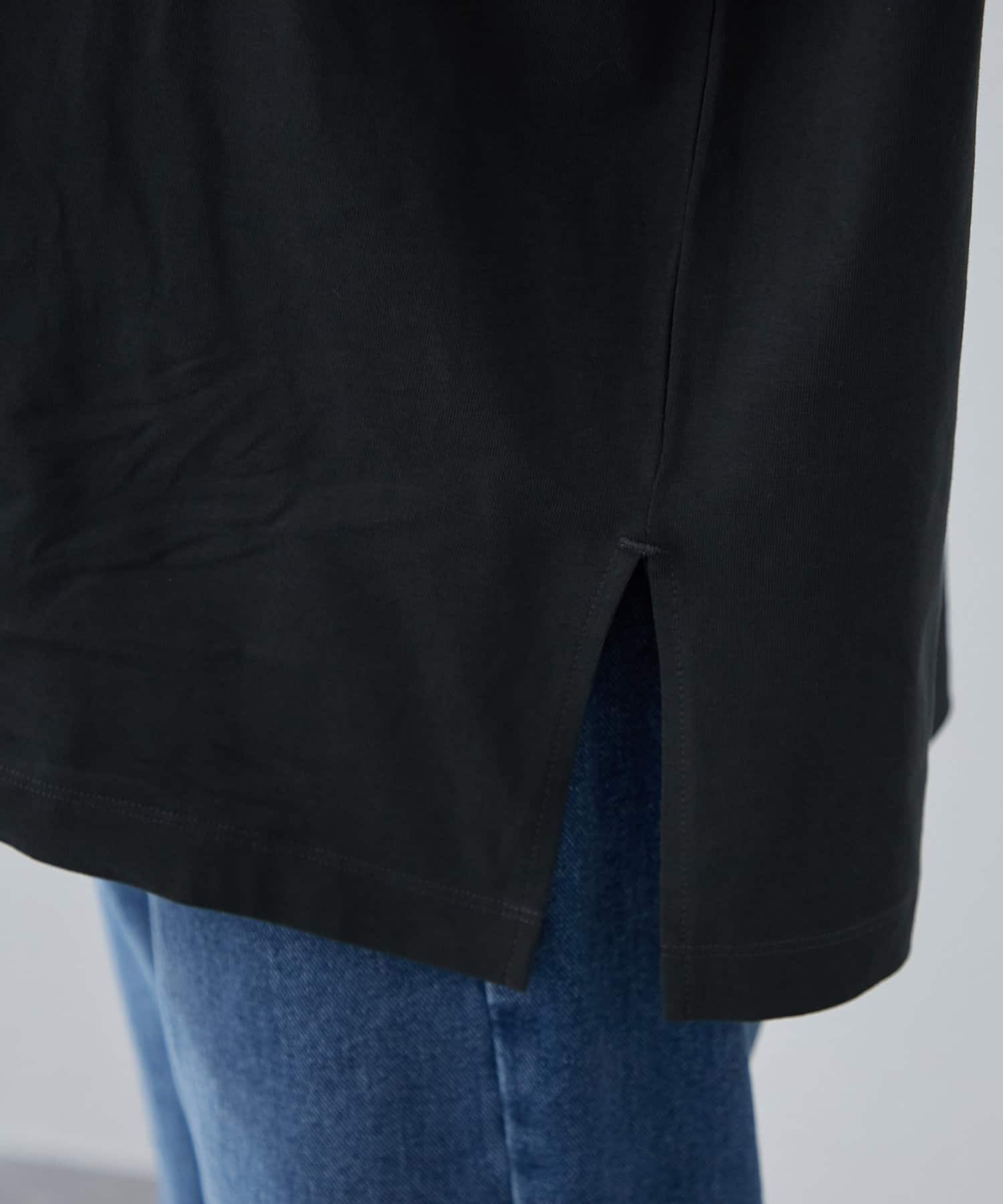 Remind me and forever(リマインドミーアンドフォーエバー) 《サスティナブル企画》《オーガニックコットン》カレッジロゴＴ