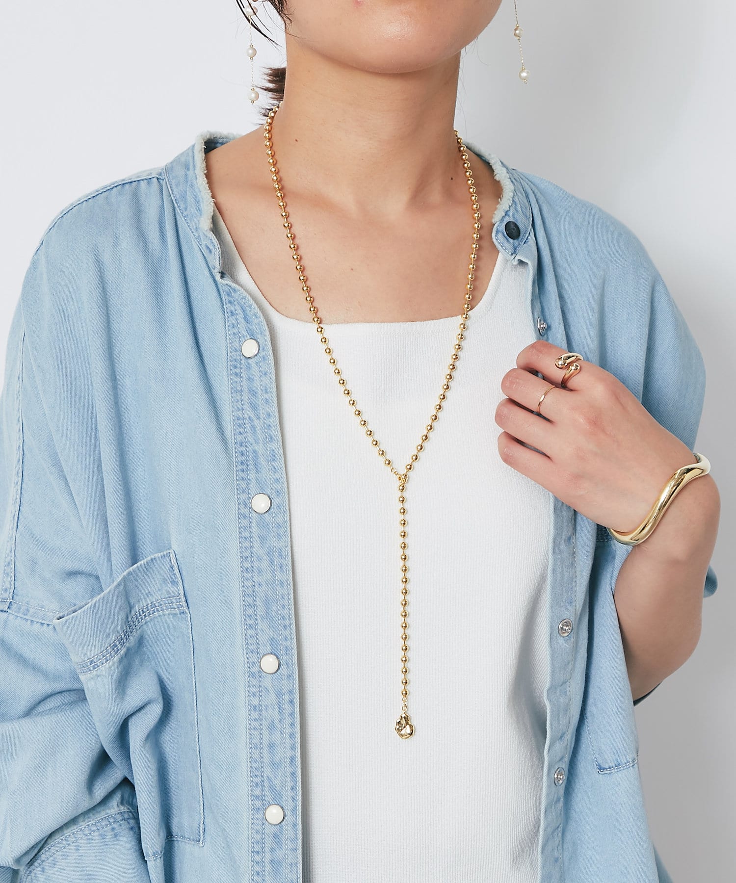 [FRANCE パリ発] イービルアイ ターコイズ CZ メダル ネックレス SALE】マリヤ イービルアイ ターコイズ ネックレス ネックレス