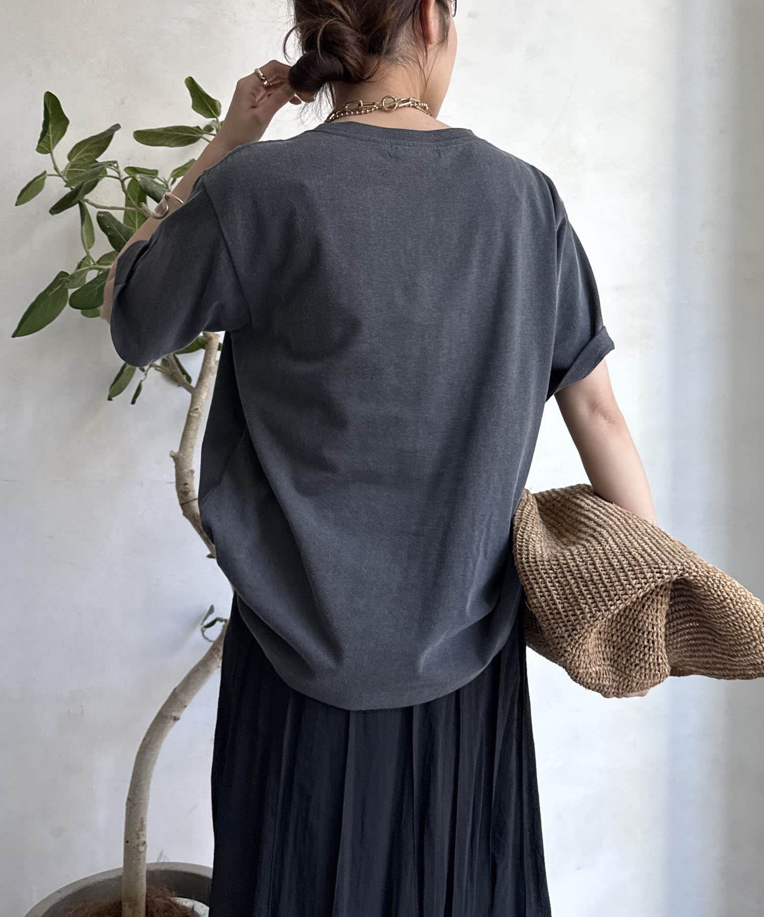 DOUDOU(ドゥドゥ) チーターTEE