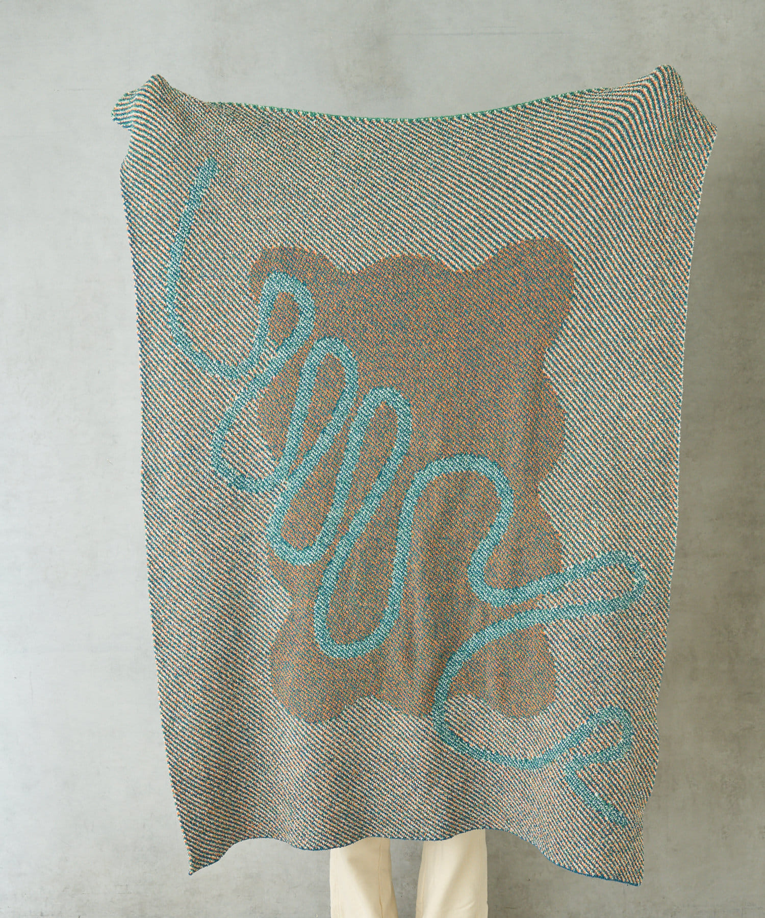 BIRTHDAY BAR(バースデイバー) 【SAHIR サヒール】　Mochimochi blanket　ブランケット