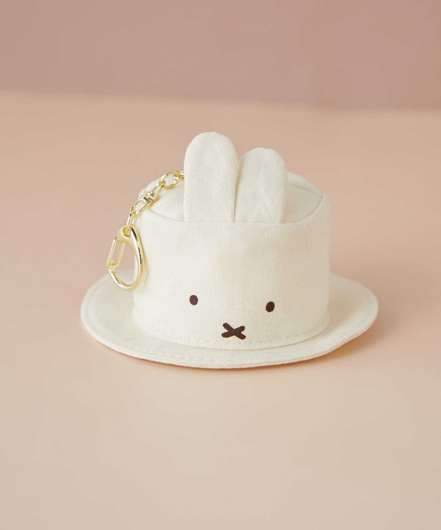 BIRTHDAY BAR(バースデイバー) 【MIFFY　ミッフィー】BRUNA MINI HAT チャーム　