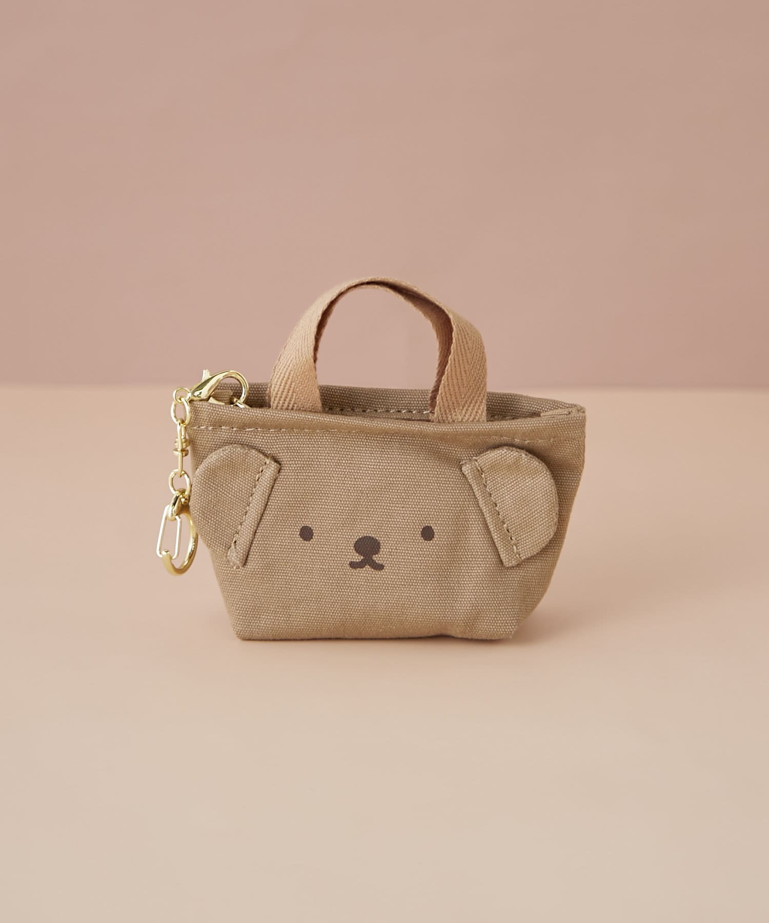 BIRTHDAY BAR(バースデイバー) 【MIFFY　ミッフィー】BRUNA MINI TOTEチャーム
