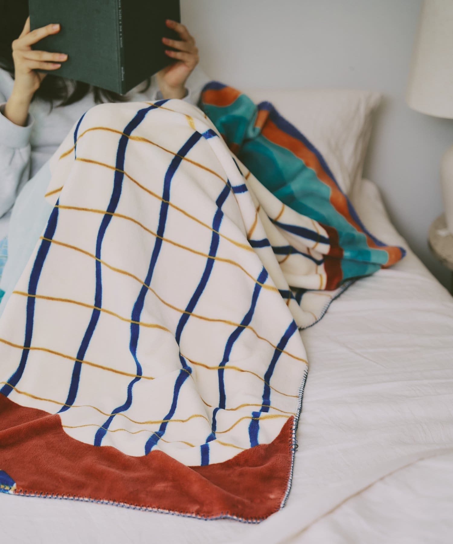 SAHIR サヒール】Flannel blanket ブランケット | BIRTHDAY BAR