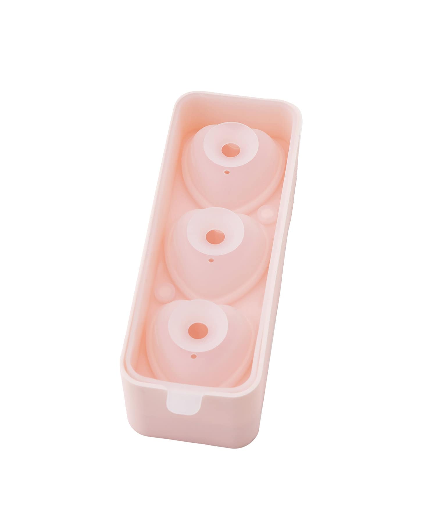3COINS(スリーコインズ) ハート型製氷器
