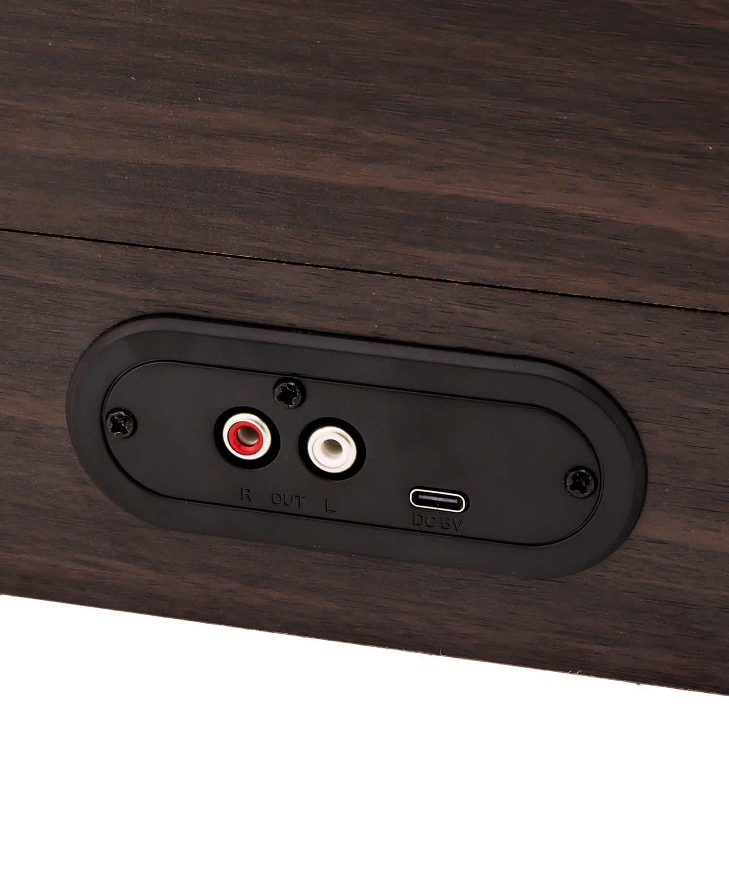 salut!(サリュ) トランク型レコードプレイヤー