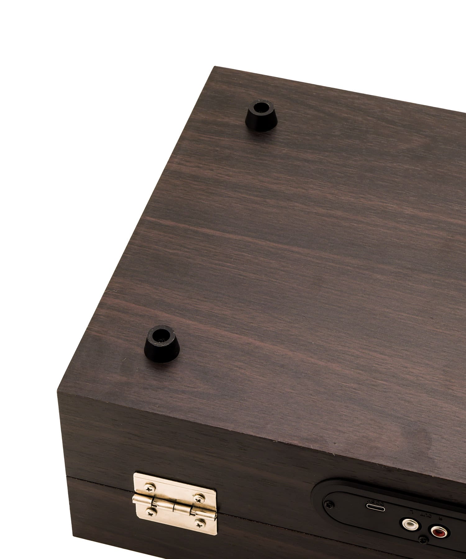 salut!(サリュ) トランク型レコードプレイヤー