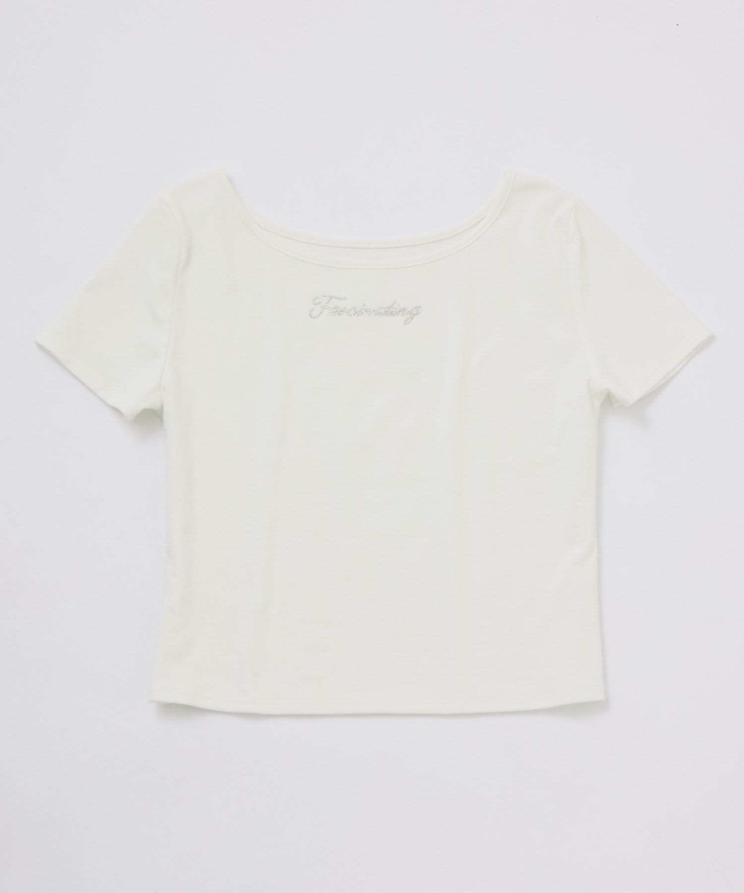 mline(エムライン) [mline]ストーンTシャツ