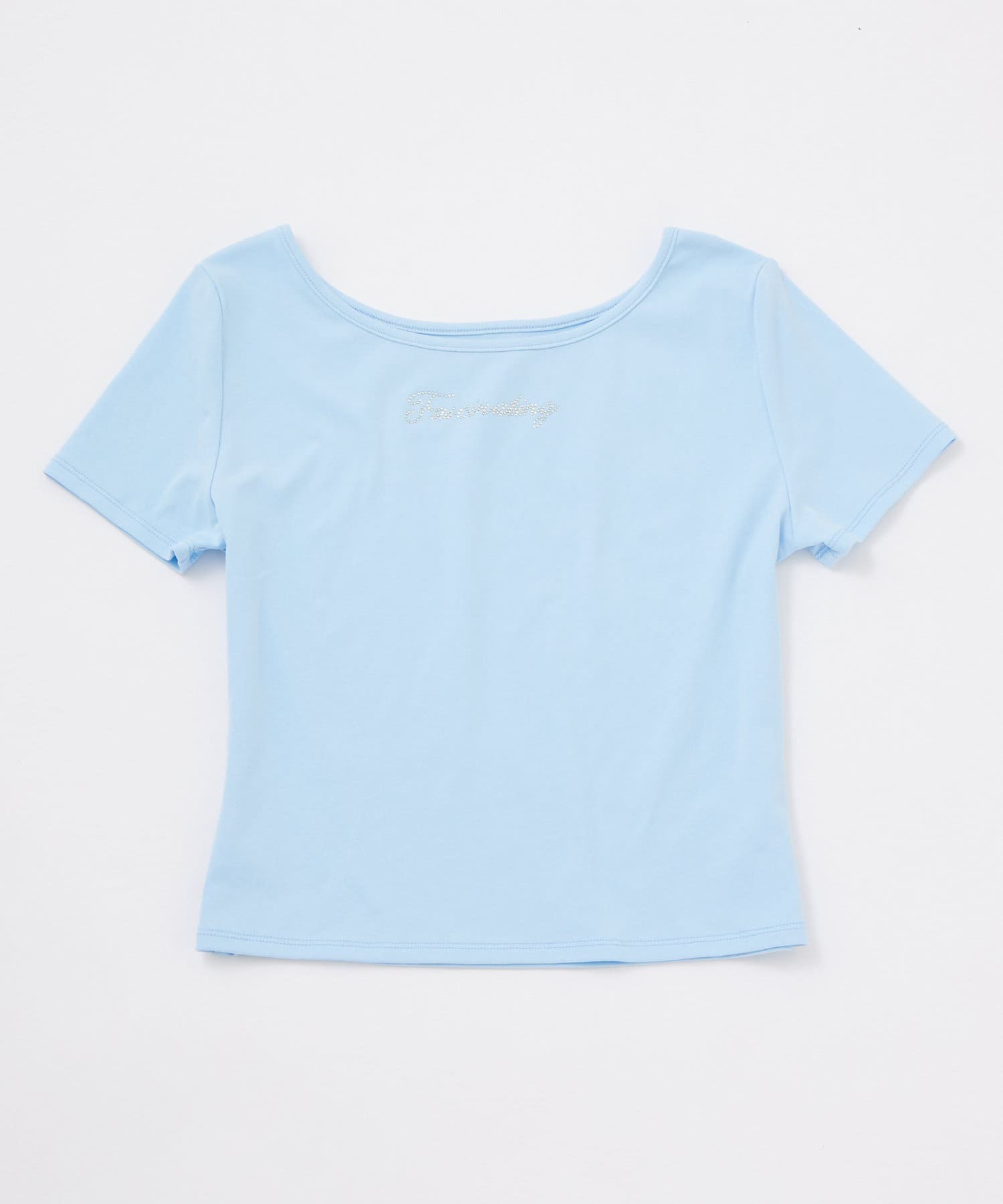 mline(エムライン) [mline]ストーンTシャツ