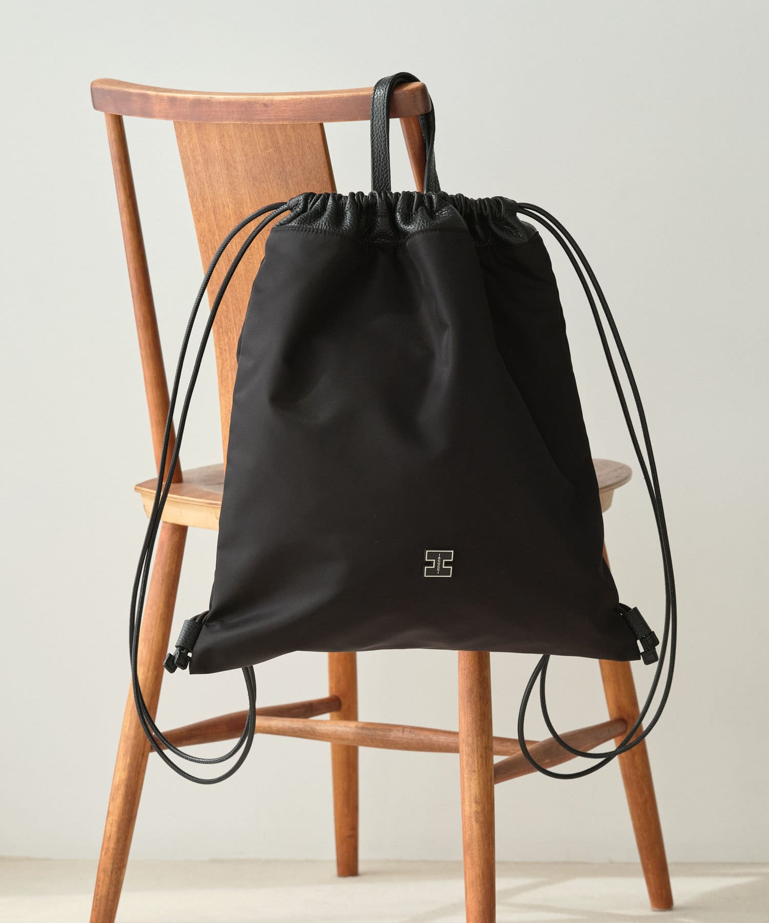 IACUCCI(イアクッチ) アーゴ ナップサック NYLON/CERVO