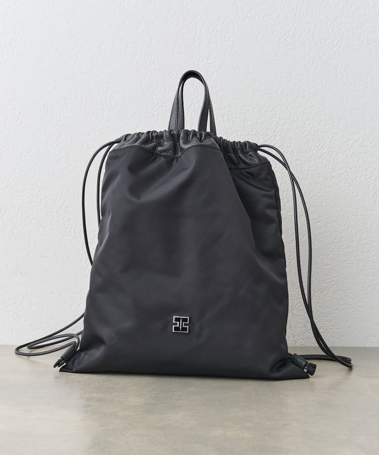 IACUCCI(イアクッチ) アーゴ ナップサック NYLON/CERVO