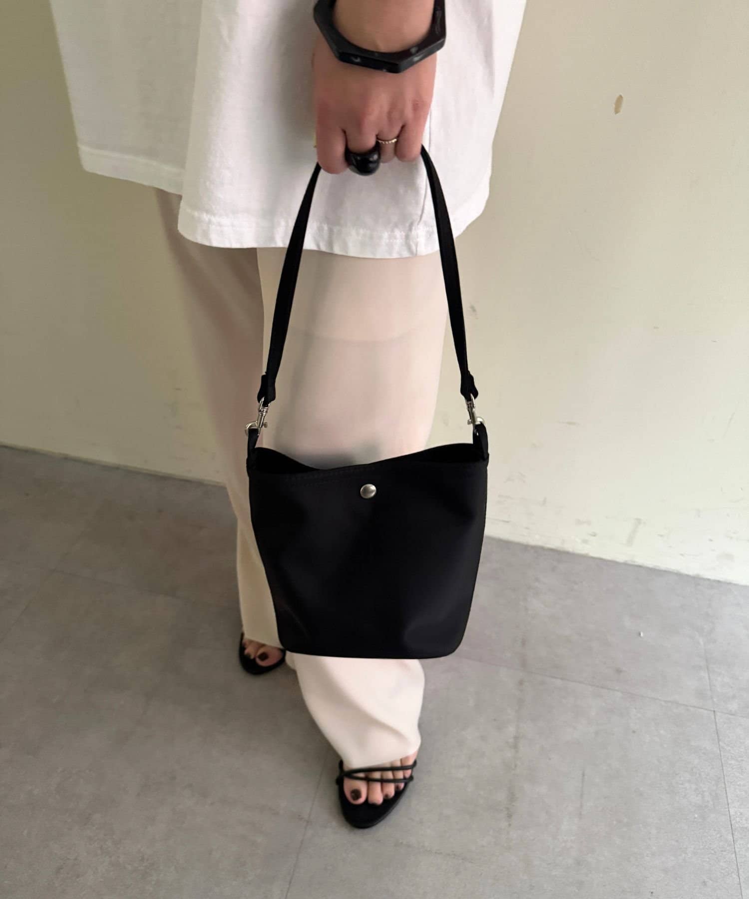 Omekashi(オメカシ) 【追加販売決定！】【IRIEセレクト】ナイロンライクBAG