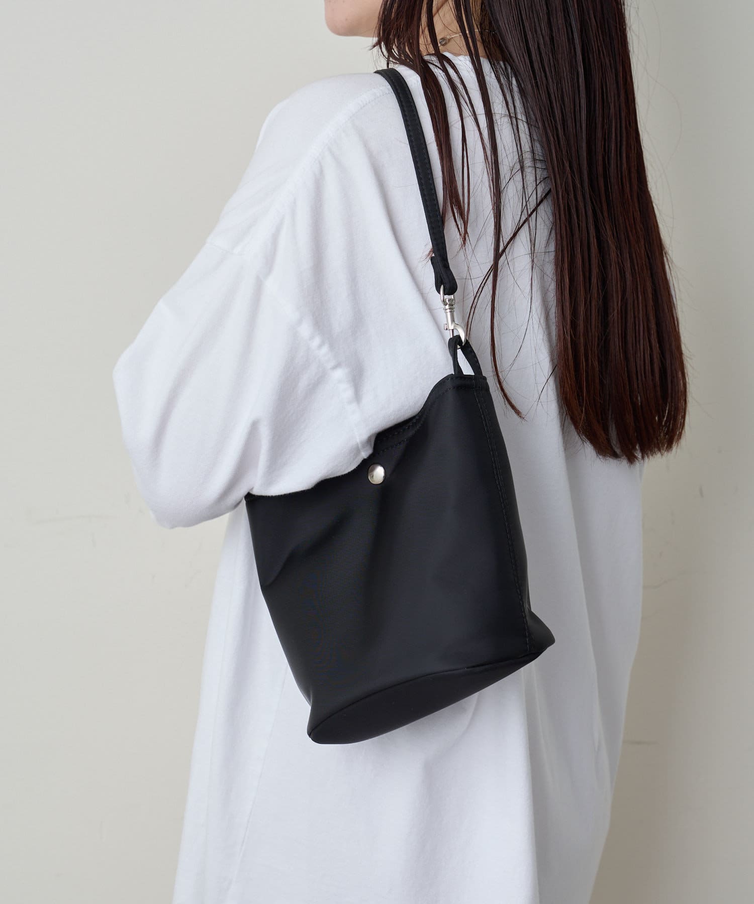 レザーワンハンドルBAG（トートバッグ）｜Omekashi（オメカシ