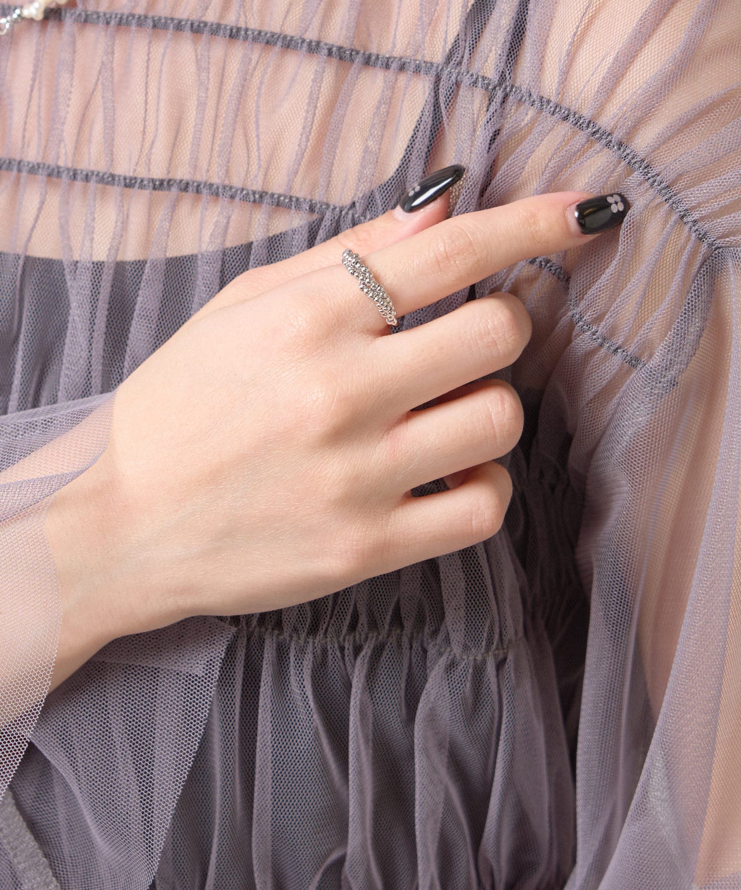 Jena　espace merveilleux(ジェナ　エスパスメルヴェイユ) ミニボールリング