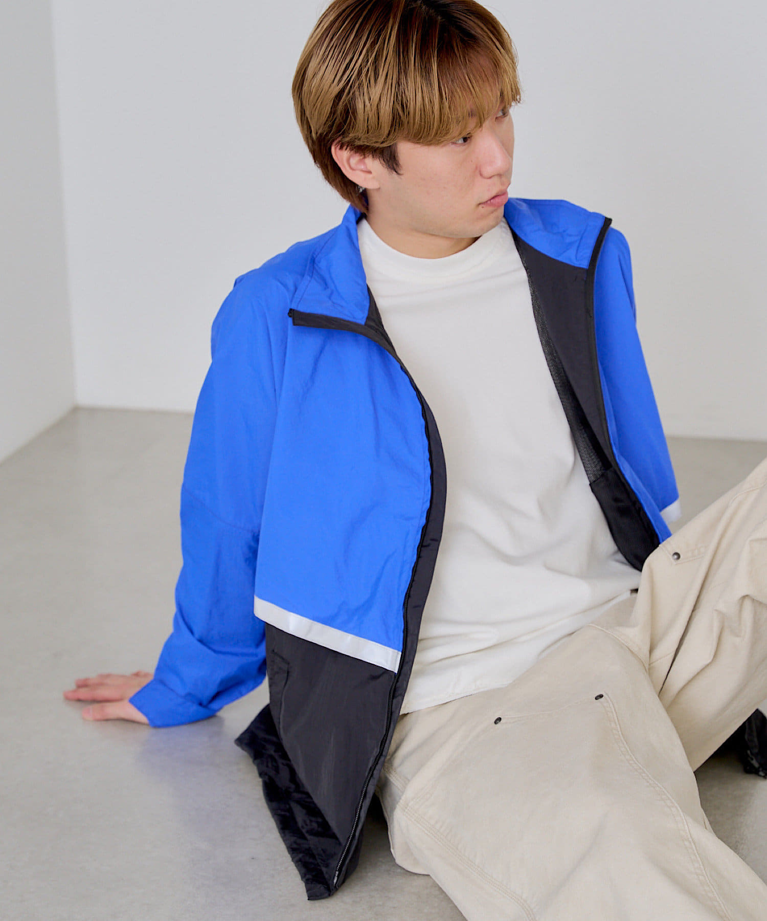 Kastane】【WHIMSIC】トレーニングジャケット | OUTLET