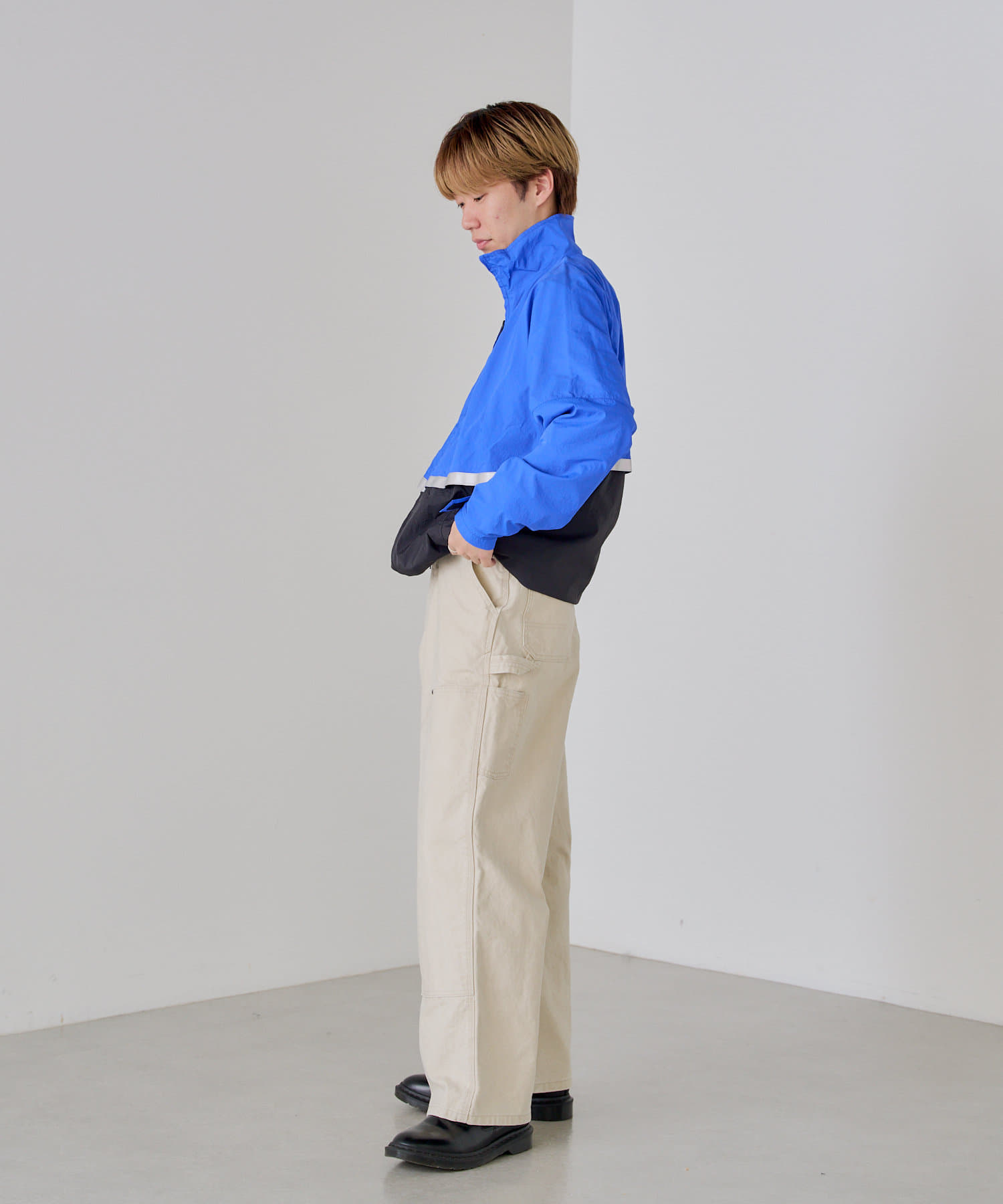 Kastane】【WHIMSIC】トレーニングジャケット | OUTLET