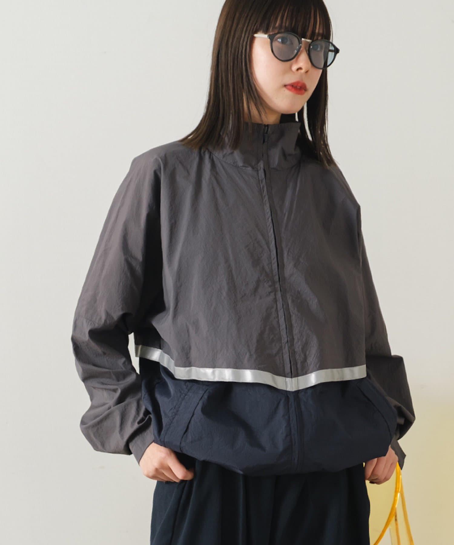 Kastane】【WHIMSIC】トレーニングジャケット | OUTLET