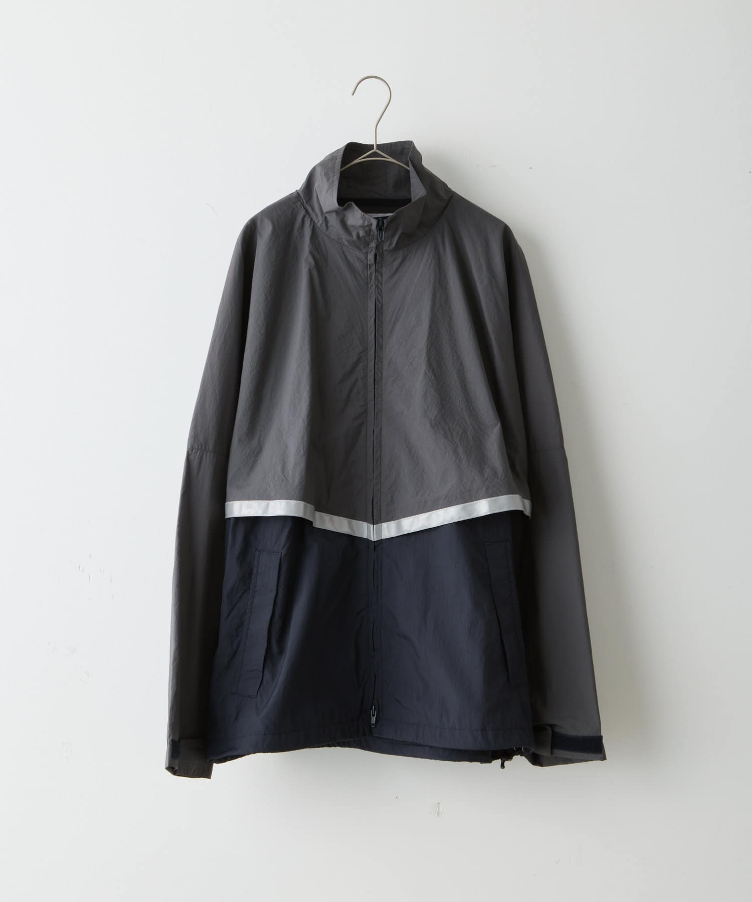 OUTLET(アウトレット) 【Kastane】【WHIMSIC】トレーニングジャケット