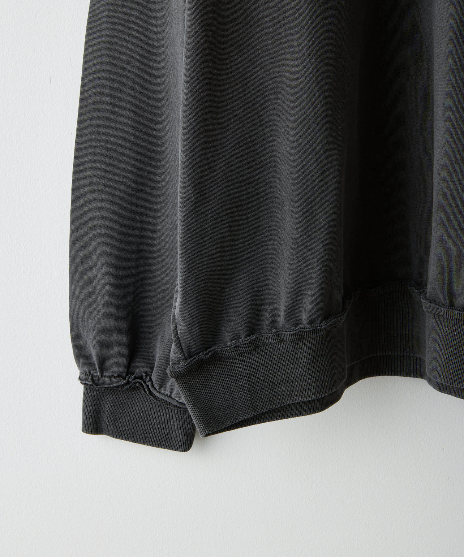 OUTLET(アウトレット) 【Kastane】【WHIMSIC】ピグメントダイカットソープルオーバー